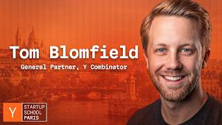 Tom Blomfield: How to Build an AI-Native Company