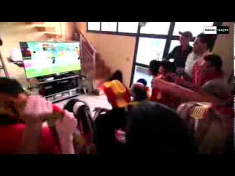 Kiko Rivera Feat  David Tavare   Victory Ole Ole Ole Official Video