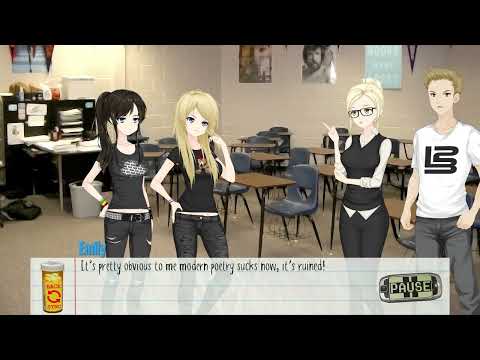 ENG] Class of '09: The Re-Up - Ryuugames