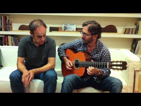 Al di Meola and Felipe Conde, May 2012
