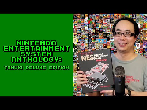 Review: Nintendo Entertainment System Anthology: Tanuki DeLuxe Edition