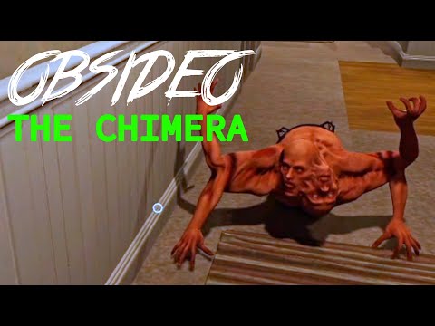 Obsideo - Meet the Chimera | The Trickster Ghost