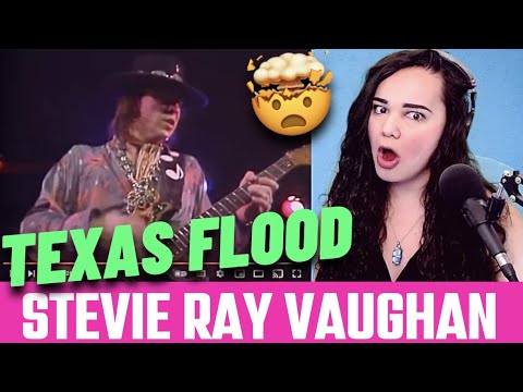 FIRST TIME hearing Texas Flood by Stevie Ray Vaughan!! | Opera Singer Reacts