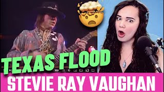 FIRST TIME hearing Texas Flood by Stevie Ray Vaughan!! | Opera Singer Reacts