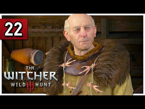 Let's Play The Witcher 3 Blind Part 22 - The Pellar - Wild Hunt GOTY PC Gameplay