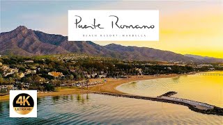 Puente Romano Beach Resort & Nobu Hotel Marbella: 5 Star Luxury in Golden Mile, 