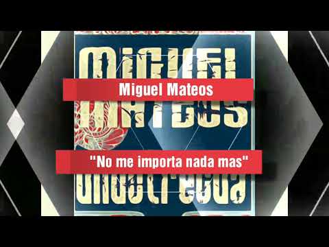 Videoclip de No Me Importa Nada Mas — Miguel Mateos