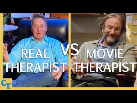 Therapist Reacts to Movie Therapist: GOOD WILL HUNTING
