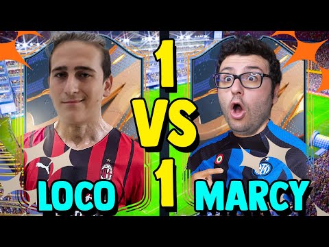 MARCY vs LOCO - FIFA 23 CAMPIONATO