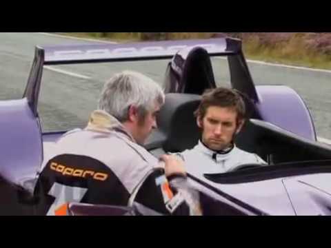 Caparo T1 supercar drive | evo magazine