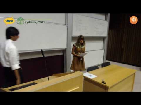 IDEA Global Youth Forum 2013 - WKPDC Semi Finals (Room 2)