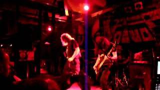 Voivod - Forlorn (Zagreb Croatia 8-5-2011)