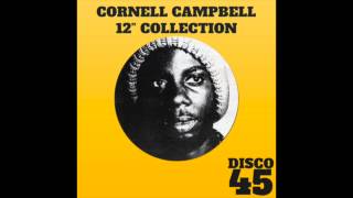 Cornell Campbell And The Aggrovators - I Will Never Change Version