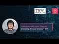 The Future Of AI In Consumer Goods End To End Value Chain Interview With Jane Cheung IBM