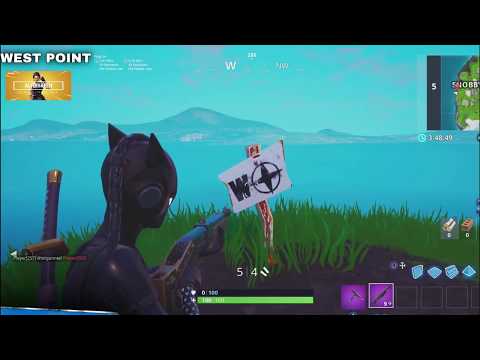 visit the furthest north south east and west points of the island