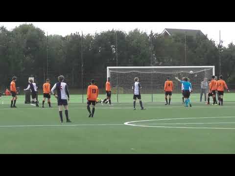 22 aug '20 VV De Meern JO19-1 - Victoria JO19-1 vrsch 4-2 Mooie parade Marnix