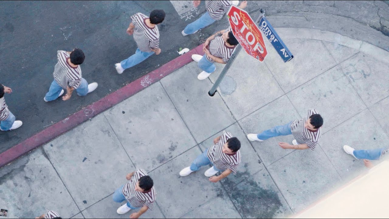 HUF Fall 20 Lookbook // Same Shit, Different Day