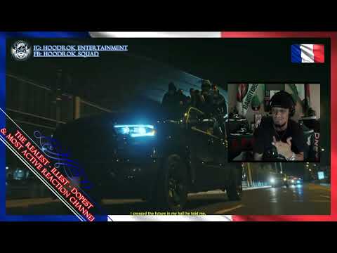 French Drill Reaction: ASHE 22 - Distance (HD Version Still Processing)