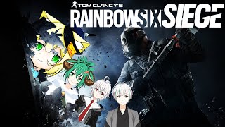 - R6S - 大会メンバーと顔合わせ致す