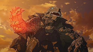 Anime Gamera 4K Scene Pack Part 1 (Gamera: Rebirth)