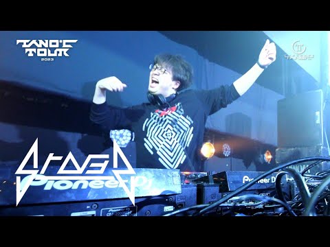 TANO*C TOUR 2023 TOKYO Clip【Srav3R】