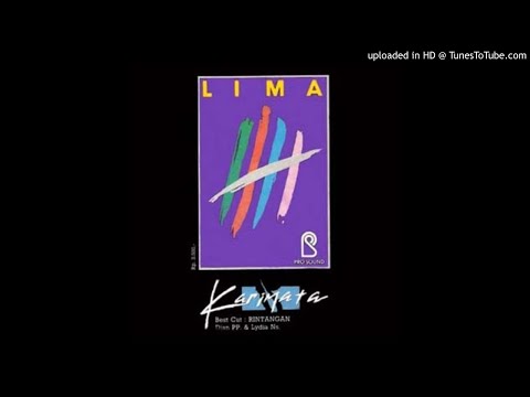 Karimata feat. Ruth Sahanaya - Masa Kecil - Composer : Erwin Gutawa & Harry Kiss 1987 (CDQ)