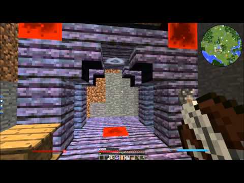 Zateda - Minecraft with Mods Season 01 Episode 22 -What a Wizard-