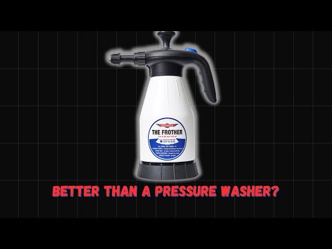 Bowdens Own - The Frother | Product Review