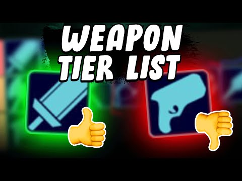 Brawlhalla Pro Series 2021 Weapon Tier List