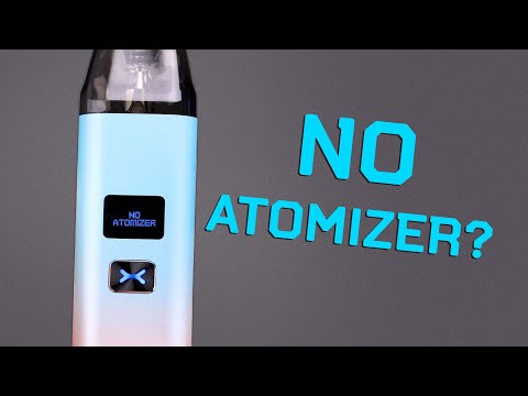 OXVA Tutorial：How to Fix No Atomizer Problem for Pods