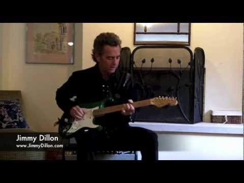 Jimmy Dillon Classic Rock N Roll Licks - Preview Eclectic Electric #2 Guitar Instructional DVD
