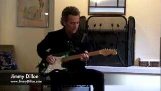 Jimmy Dillon Classic Rock N Roll Licks - Preview Eclectic Electric #2 Guitar Instructional DVD