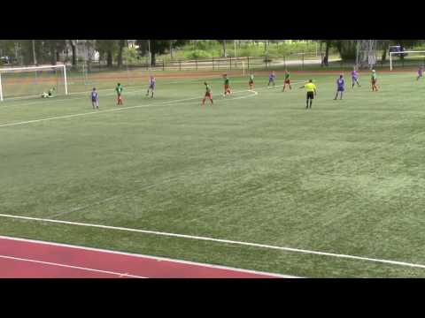 U-13 AFA Olaine - FK Liepāja (Highlights)