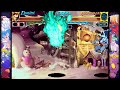 Night Warriors Darkstalkers Revenge Demitri Vs Bishamon