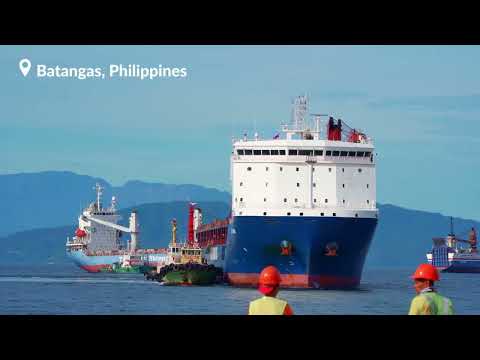 AsstrA Completes First Phase for INEOS ONE Project