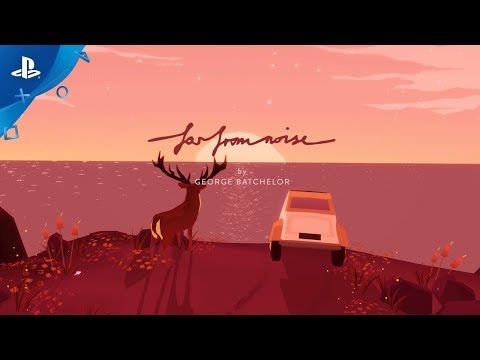 Far from Noise - Launch Trailer | PS4 thumbnail