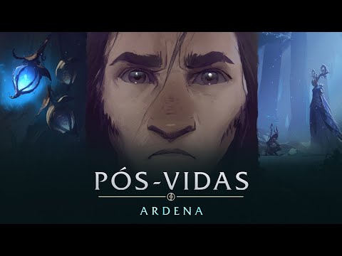 Shadowlands: Pós-vidas – Ardena
