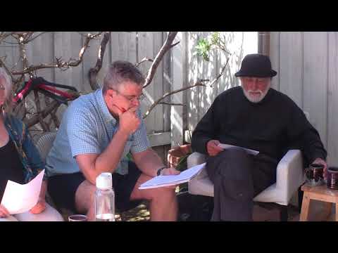 2017-04-01 NSSAT - Dream Explorations: JeffS, JulieH, Bradley