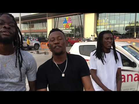 Dance Africa - Os Pilukas