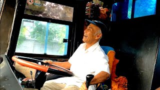 Download lagu GRANDFATHER MANGARAJA ‼️AT 71 YEARS OLD, HE IS ABLE TO CONQUER THE JAVA-SUMATERA TRAIL WITH THE A... mp3