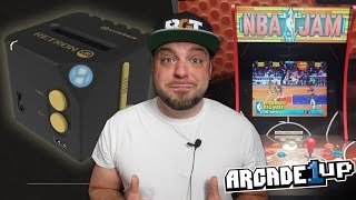 NBA Jam and SEGA Arcade1Up's in 2020 + Hyperkin's New GameBoy!