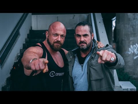 Carsten Stahl - Zugriff auf der FIBO 2018!