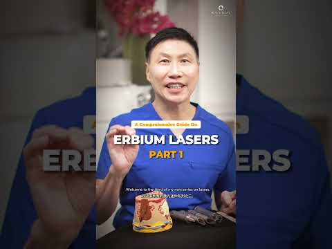 All You Need to Know: Erbium Lasers Part 1 | Ensoul Medical Clinic