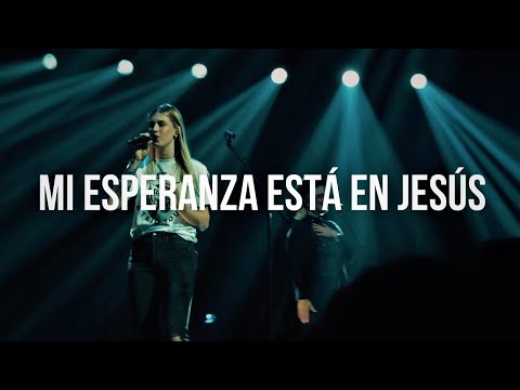 Mi Esperanza Está en Jesús (Letra) - Bethel Music, Bethany Wohrle - En Español