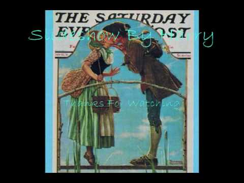 Norman Rockwell's ' Evening Post'