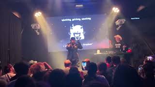 DemonDice Wanting, Getting, Wanting live