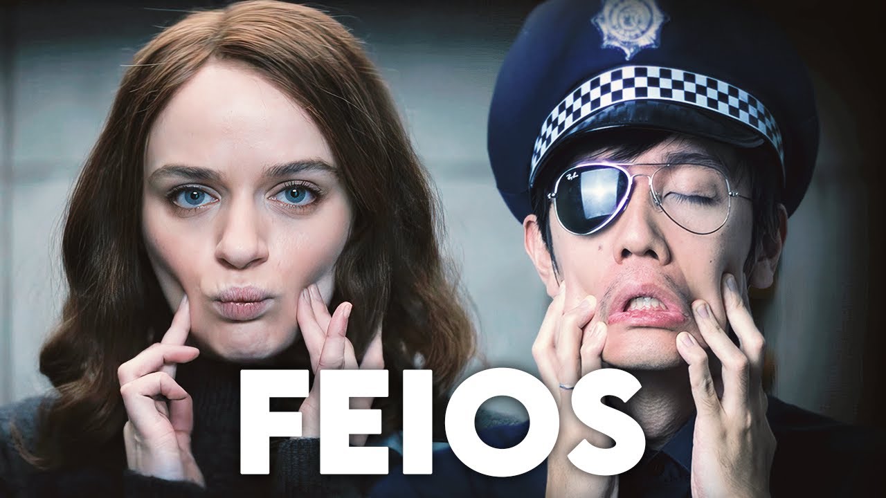 Feios é de fato HORROROSO