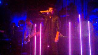 Anberlin - Amsterdam (Live at the Sunset Strip)