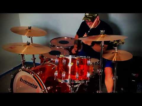 Ludwig John Bonham Vistalite