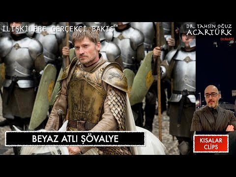 Beyaz Atlı Şövalye (S150)| Dr. TOA Kısalar
